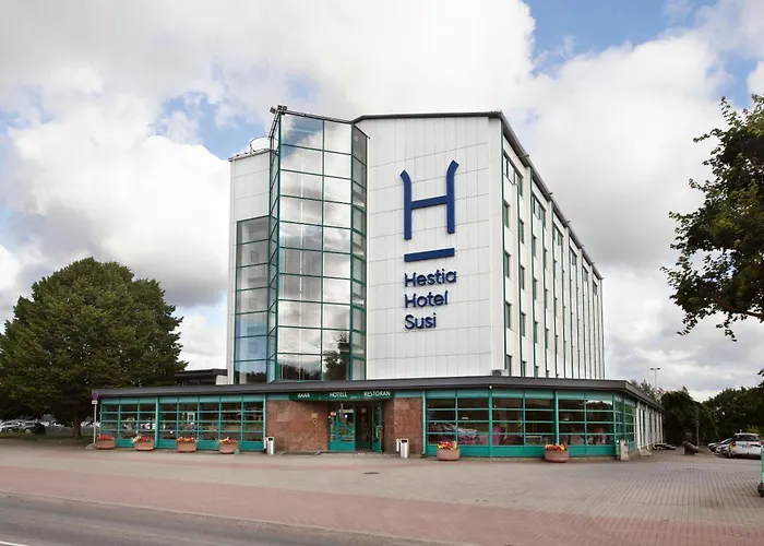 Hestia Hotel Susi
